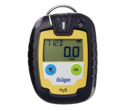 Zeige Details für DRÄGER Gasmessgerät PAC 6000 mit Sensor H2S LC, 0-100 ppm, Alarmschwellen 5/10 ppm Bild von DRÄGER Gasmessgerät PAC 6000 mit Sensor H2S LC, 0-100 ppm, Alarmschwellen 5/10 ppm
