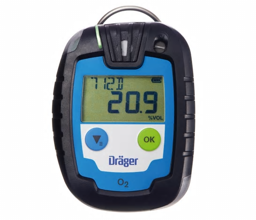 Zeige Details für DRÄGER Gasmessgerät PAC 6000 mit Sensor O2, 0-25 Vol.%, Alarmschwellen 19, 23/17, 24 Vol.% Bild von DRÄGER Gasmessgerät PAC 6000 mit Sensor O2, 0-25 Vol.%, Alarmschwellen 19, 23/17, 24 Vol.%