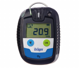 Zeige Details für "DRÄGER Gasmessgerät PAC 6500 mit Sensor O2, 0 - 25 Vol.%, Alarmschwellen 19; 23 / 17; 24 Vol.%" Bild von "DRÄGER Gasmessgerät PAC 6500 mit Sensor O2, 0 - 25 Vol.%, Alarmschwellen 19; 23 / 17; 24 Vol.%"