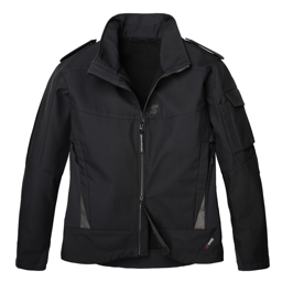 Zeige Details für S-GARD Windstopper-Jacke OFFICER PRO, schwarzblau, Gr. XS Bild von S-GARD Windstopper-Jacke OFFICER PRO, schwarzblau, Gr. XS