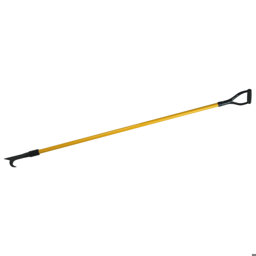 Zeige Details für DÖNGES Einreißhaken mit Nupla-Glasfaserstiel,D-Griff, 244 cm Bild von DÖNGES Einreißhaken mit Nupla-Glasfaserstiel,D-Griff, 244 cm