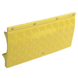 Zeige Details für DÖNGES Überfahrschutz für Schlauchbrücke Crocodile, Typ B (Set) Bild von DÖNGES Überfahrschutz für Schlauchbrücke Crocodile, Typ B (Set)