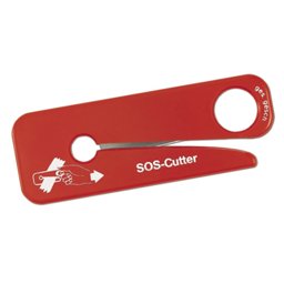 Zeige Details für SOS Cutter Gurtschneider Bild von SOS Cutter Gurtschneider