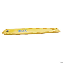 Zeige Details für DÖNGES Spineboard Spencer Rock Pin Bild von DÖNGES Spineboard Spencer Rock Pin