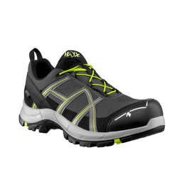 Zeige Details für HAIX Sicherheitsschuh BLACK EAGLE Safety 40.1 low stone-citrus, Gr. 37 (4.0) Bild von HAIX Sicherheitsschuh BLACK EAGLE Safety 40.1 low stone-citrus, Gr. 37 (4.0)