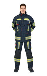 Zeige Details für ROSENBAUER Feuerwehreinsatzjacke FIRE FLEX, NOMEX NXT, schwarzblau, Gr. 48-50 B Bild von ROSENBAUER Feuerwehreinsatzjacke FIRE FLEX, NOMEX NXT, schwarzblau, Gr. 48-50 B
