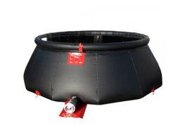 Zeige Details für FALTSILO offener, selbstaufrichtender Faltbehälter, 5.000 ltr., PVC, inkl. Packtasche und Reparatursatz, ohne Armatur Bild von FALTSILO offener, selbstaufrichtender Faltbehälter, 5.000 ltr., PVC, inkl. Packtasche und Reparatursatz, ohne Armatur