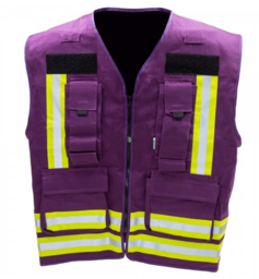 Zeige Details für DÖNGES Kennzeichnungsweste VIOLETT (201339) Bild von DÖNGES Kennzeichnungsweste VIOLETT (201339)