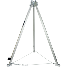 Zeige Details für SKYLOTEC Dreibock TRIBOC Alu EN 795 B,Maße 1750 mm x 220 mm x 220 mm Bild von SKYLOTEC Dreibock TRIBOC Alu EN 795 B,Maße 1750 mm x 220 mm x 220 mm