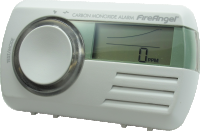 Zeige Details für JOCKEL FireAngel Kohlenmonoxidmelder CO-9D-DET,mit Longlifebatterie und LCD-Anzeige Bild von JOCKEL FireAngel Kohlenmonoxidmelder CO-9D-DET,mit Longlifebatterie und LCD-Anzeige