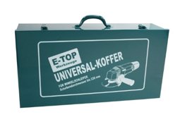 Zeige Details für DÖNGES E/D/E Winkelschleiferkoffer universal, ohne Inhalt, 620x320x165 mm Bild von DÖNGES E/D/E Winkelschleiferkoffer universal, ohne Inhalt, 620x320x165 mm