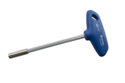 Zeige Details für "DÖNGES Bit-Halter mit Quergriff für Bit 1/4""" Bild von "DÖNGES Bit-Halter mit Quergriff für Bit 1/4"""