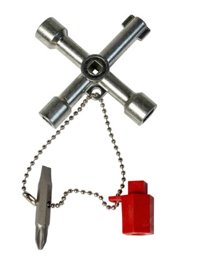 Zeige Details für DÖNGES Schuebo Universal Schaltschrankschlüssel mit Adapter und Bit Bild von DÖNGES Schuebo Universal Schaltschrankschlüssel mit Adapter und Bit