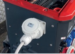 Zeige Details für ROSENBAUER Gebäudeeinspeisung zur Notstromversorgung für RS14, Einspeisedose seitlich (stirnseitig) Bild von ROSENBAUER Gebäudeeinspeisung zur Notstromversorgung für RS14, Einspeisedose seitlich (stirnseitig)