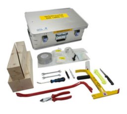 Zeige Details für Dönges Verkehrsunfallkasten DIN 14800-VUK, komplett in Dönges Firebox Bild von Dönges Verkehrsunfallkasten DIN 14800-VUK, komplett in Dönges Firebox