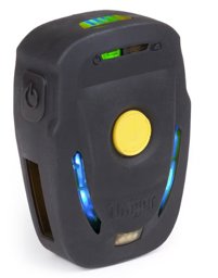Zeige Details für DRÄGER Bodyguard 1000 mit Taste/Schlüssel Bild von DRÄGER Bodyguard 1000 mit Taste/Schlüssel