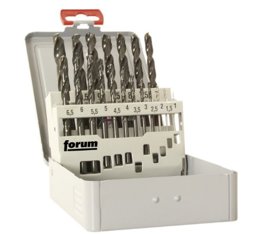 Zeige Details für DÖNGES Forum Spiralbohrersatz DIN 338 N rollgewalzt 1-10,5 mm HSS Bild von DÖNGES Forum Spiralbohrersatz DIN 338 N rollgewalzt 1-10,5 mm HSS