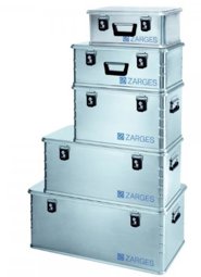 Zeige Details für DÖNGES ZARGES Mini-Box XS IM, 450x290x180 mm Bild von DÖNGES ZARGES Mini-Box XS IM, 450x290x180 mm