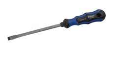 Zeige Details für DÖNGES Schlitz-Schraubendreher, Sechskantklinge, 2K-Griff, B=10 mm, L=175mm Bild von DÖNGES Schlitz-Schraubendreher, Sechskantklinge, 2K-Griff, B=10 mm, L=175mm