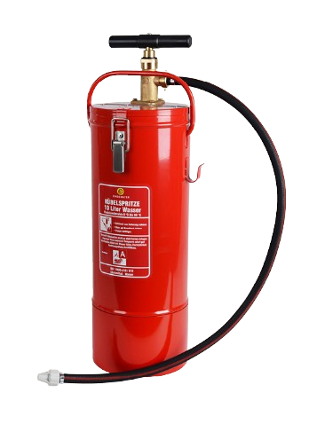 KINDSWATER Kübelspritze B10 DIN 14405, 301010089