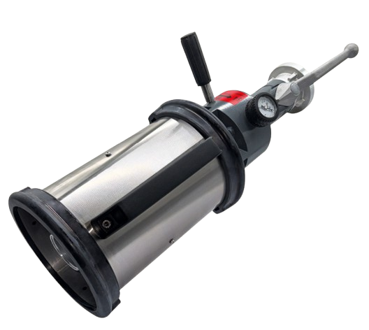 KINDSWATER Kombischaumrohr S4/M4 mit B-75-Kupplung