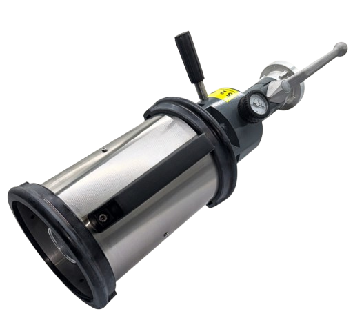 KINDSWATER Kombischaumrohr S2/M2 mit C-52-Kupplung