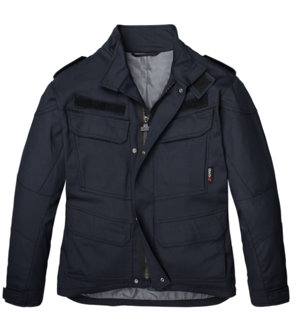 S-GARD Dienstjacke ENDURANCE, schwarzblau, Gr. K XXL
