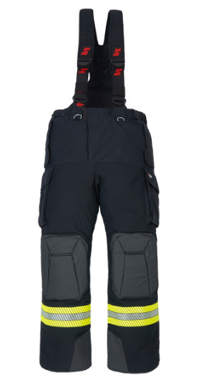 S-GARD Überhose SWISSHUNTER 2.0, NOMEX® RSK, Fireblocker Membrane, schwarzblau, Gr. K XXL