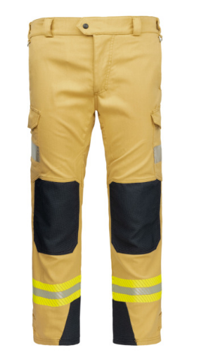 S-GARD Bundhose ENDURANCE HIGH-VIS, gold, Gr. L 66