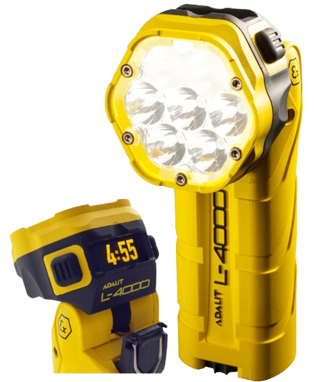 LA CONT Handleuchte ADALIT L-4000