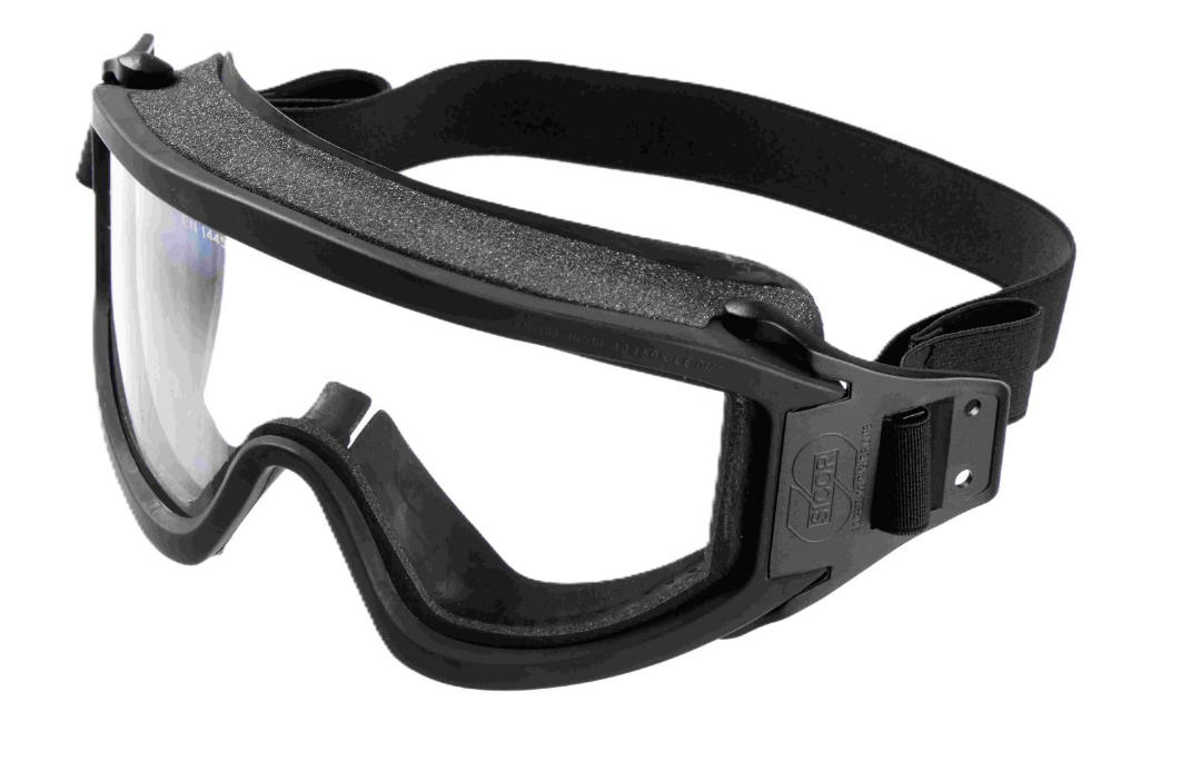 DRÄGER Korbschutzbrille für HPS AquaRescue, R58564