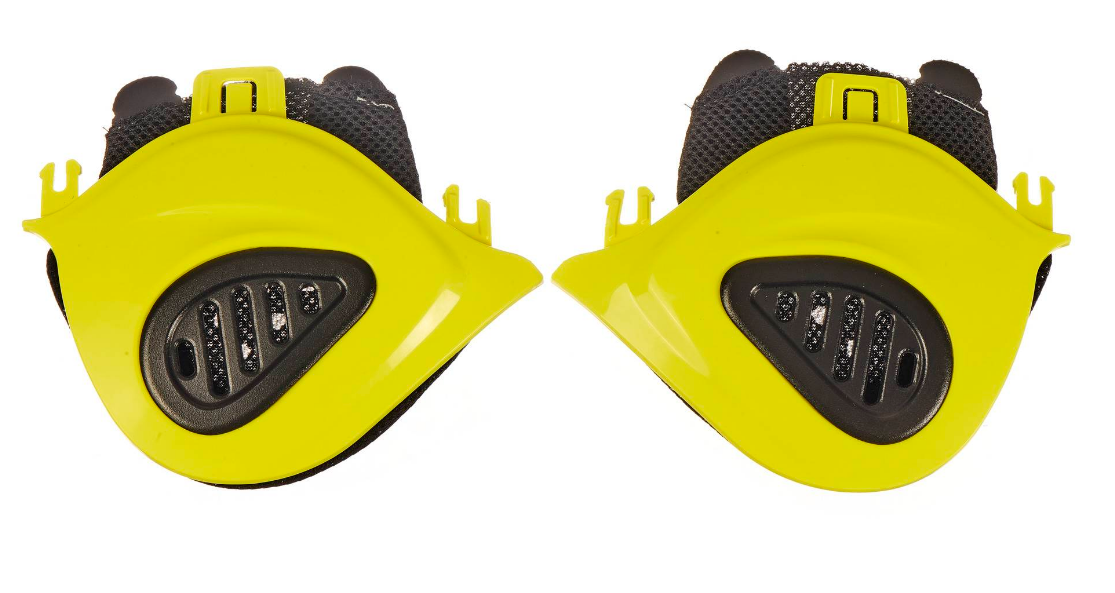 DRÄGER Ohrenschutz, leuchtgelb für HPS AquaRescue, 3736279