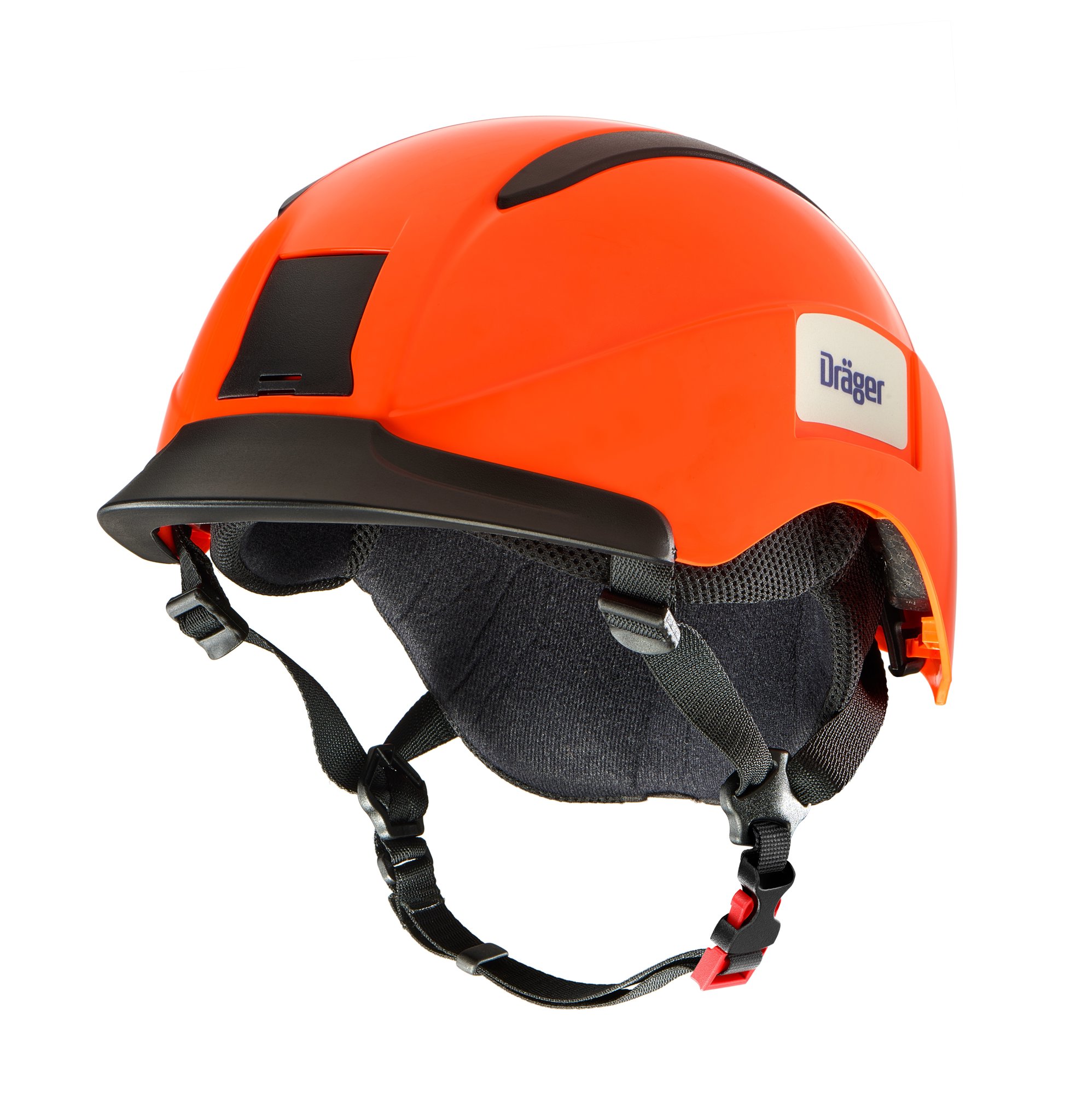 DRÄGER Rettungshelm HPS AquaRescue, leuchtorange RAL 2005, 3736276