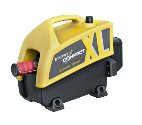 WEBER Akku Kompakt Hydraulik-Aggregat SMART-COMPACT XL 18V