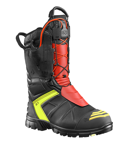 HAIX Feuerwehrstiefel FIRE HERO 3.1, Gr. 48 (12.5)
