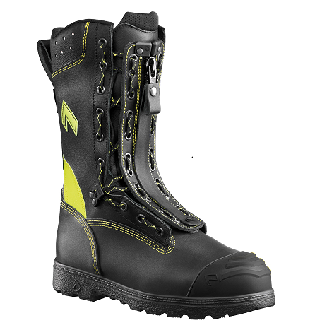 HAIX Feuerwehrstiefel FIRE FLASH Gamma 2.0, Gr. 48 (12.5-13.0)