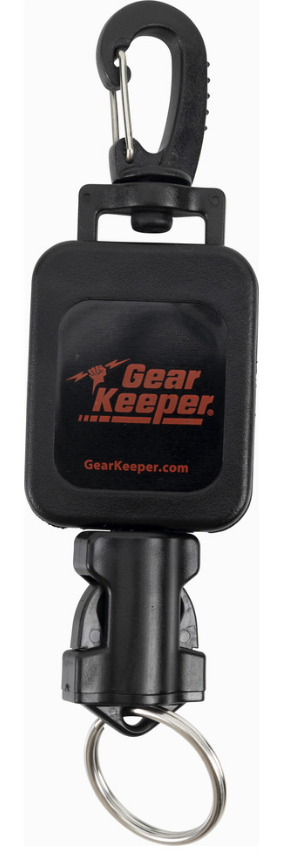 DÖNGES GearKeeper Ausrüstungshalter RT2-4412 mit Karabiner