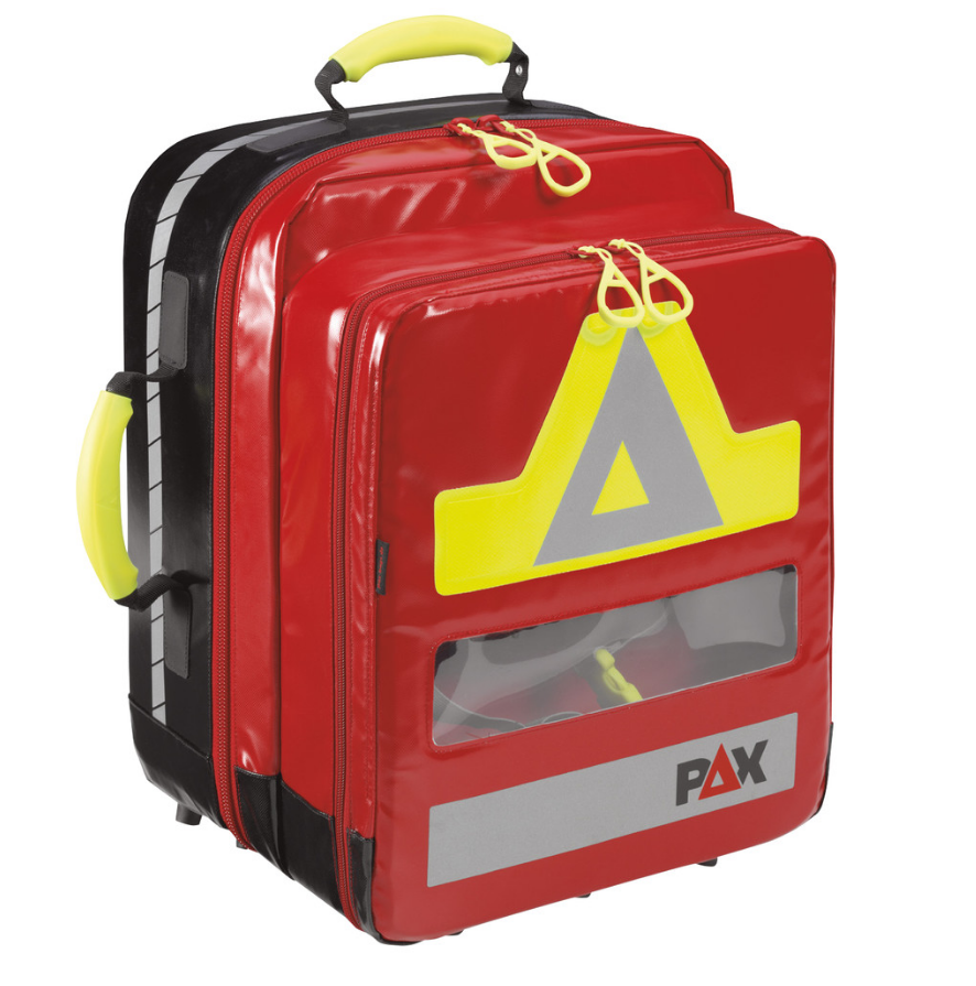 DÖNGES PAX Feldberg AED - 2019, Pax-Tec, rot, 48x39x29 cm