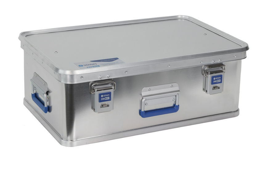 DÖNGES FireBox nach DIN 14880-1, ohne Inhalt, Größe 1, 600x400x220 mm