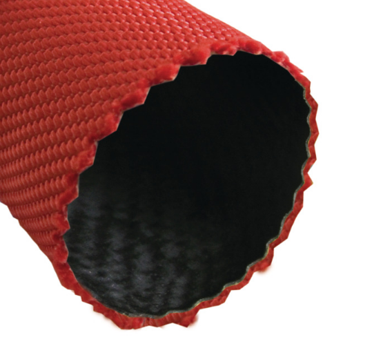 ESCHBACH Feuerlöschschlauch PANTHER COLOR ohne Kupplungen, L1, rot, C-42, 30 mtr.