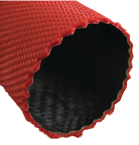 ESCHBACH Feuerlöschschlauch LION COLOR ohne Kupplungen, L2, rot, C-42, 30 mtr.