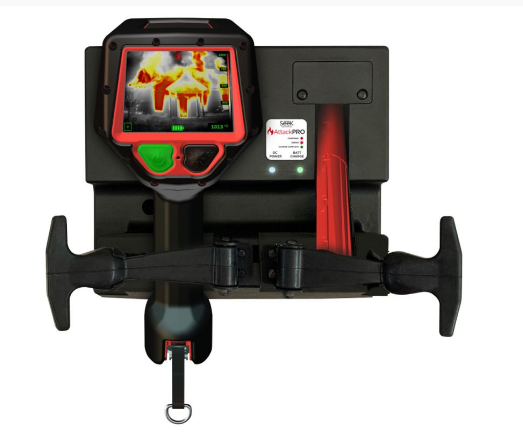 DÖNGES SEEK Thermal Truck Charger für Wärmebildkamera AttackPRO