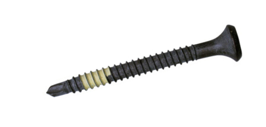 ZIEH-FIX Spezialzugschrauben EXTRA, beige, 4,2 mm Ø, 50 Stück