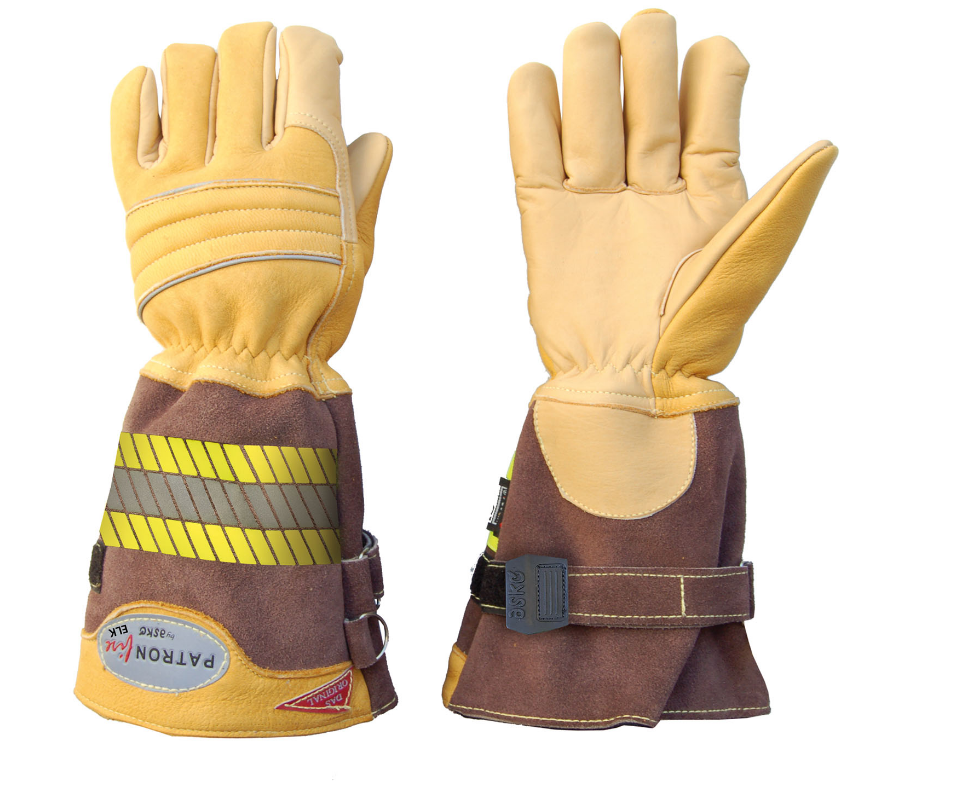 ASKÖ Feuerwehrschutzhandschuh PATRON FIRE ELK, Gr. 12