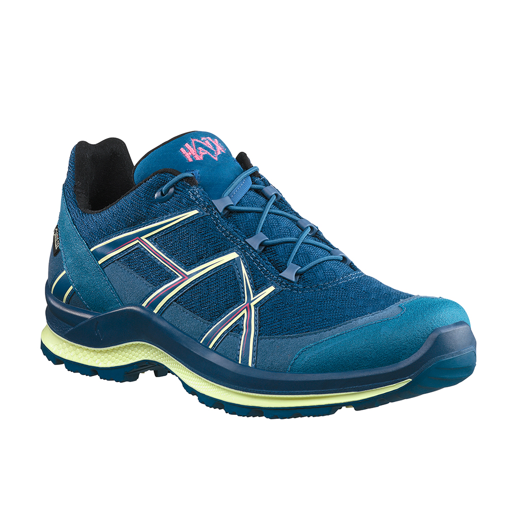 Bild von HAIX BLACK EAGLE Adventure 2.2 GTX Ws low night-lemon, Gr. 35 (3.0)