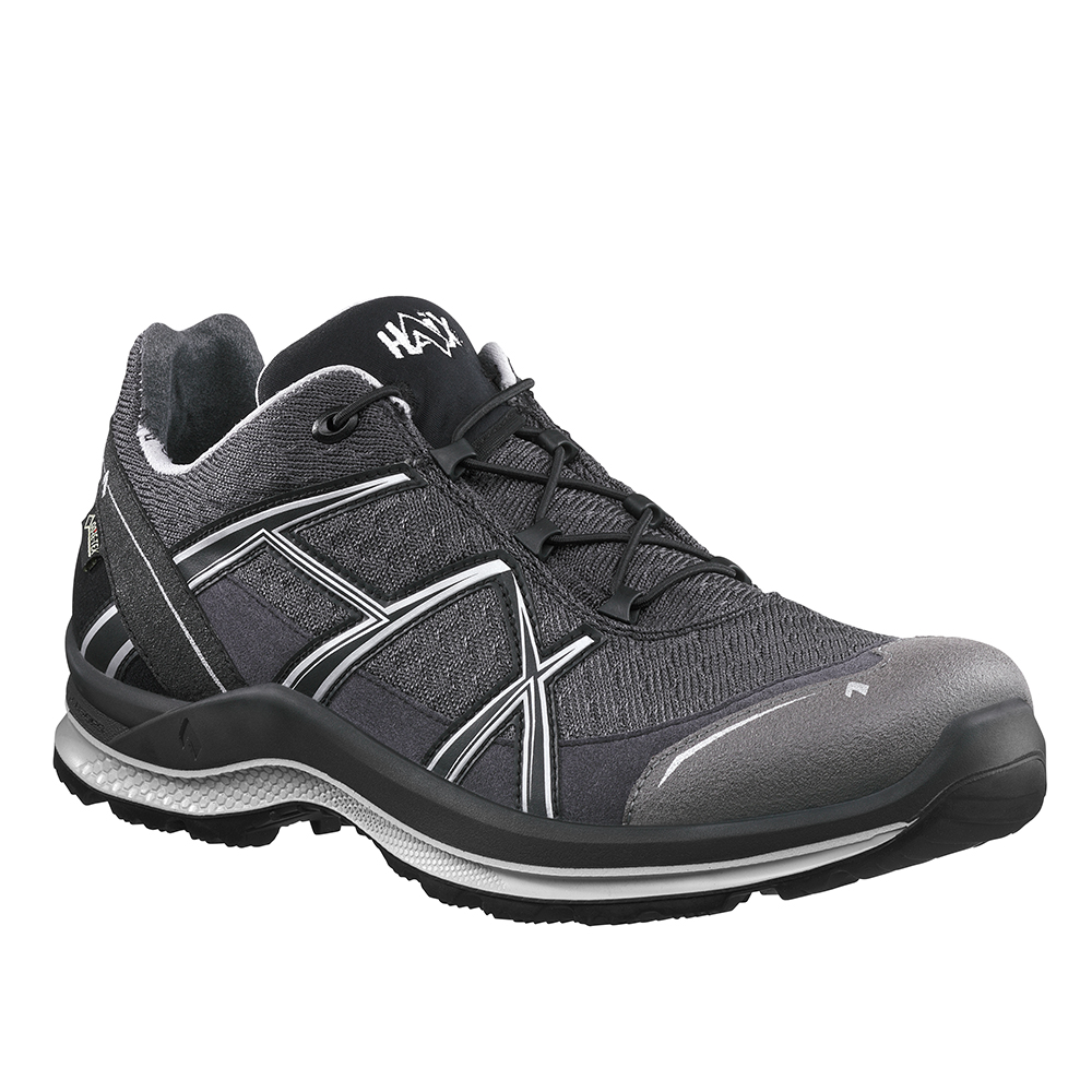 Bild von HAIX BLACK EAGLE Adventure 2.2 GTX low graphite-silver, Gr. 39 (6.0)