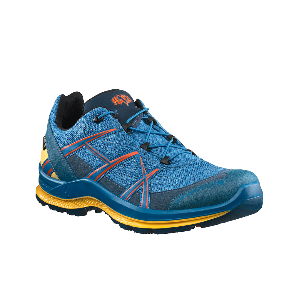 Bild von HAIX BLACK EAGLE Adventure 2.2 GTX low cobalt-fire, Gr. 47 (12.0)