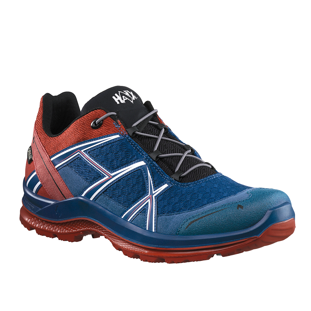 Bild von HAIX BLACK EAGLE Adventure 2.2 GTX low navy-rubin, Gr. 39 (6.0)