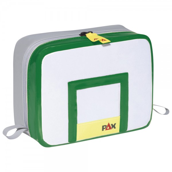 DÖNGES PAX Innentasche FT, geschweißt, grün, PAX-TEX, 17 x 21 x 8 cm (LxBxH)
