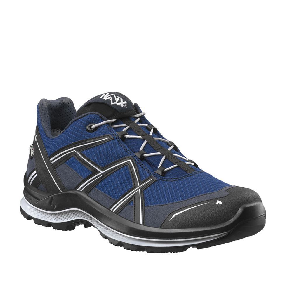 Bild von HAIX Freizeitschuh BLACK EAGLE Adventure 2.1 GTX low, navy-grey, Gr. 39 (6.0)